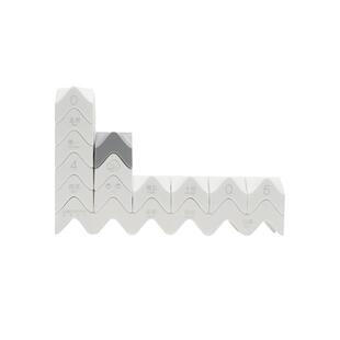 【新年礼物】纸因你ZYN积木万年历创意2026台历木质日历桌面小月历ins风倒数周历办公桌摆件定制logo原创设计