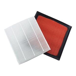 适配丰田八代九代凯美瑞双擎空气滤芯亚洲龙RAV4荣放空调格电池滤