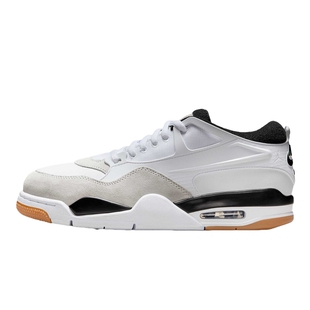 Nike耐克男鞋air Jordan 4RM AJ4运动鞋低帮复古篮球鞋FQ7939-110