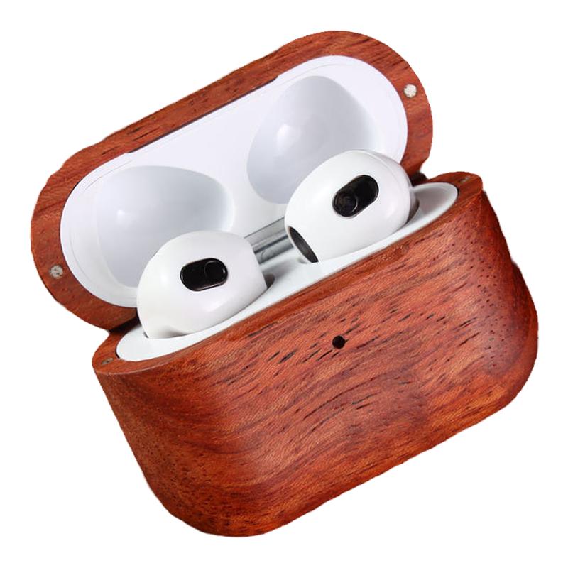 AirPods4真实木耳机保护套