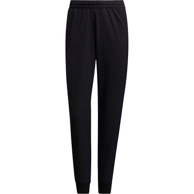 Adidas/阿迪达斯正品当季新款女子运动裤三条纹收口长裤子 GT4409