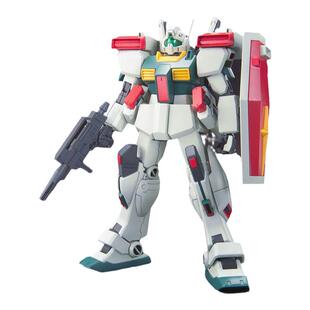 万代 HG 126 吉姆3 RGM-86R GM III  高达HGUC拼装模型1/144