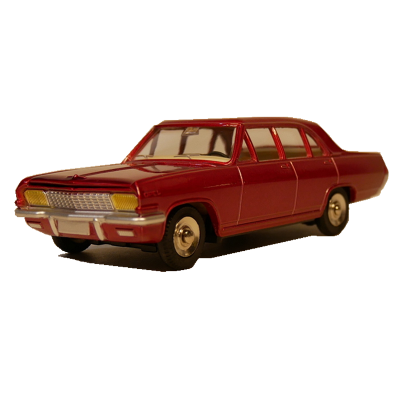 DINKY TOYS 1/43 OPEL ADMIRAL 欧宝老爷车复古铁皮车玩具合金车