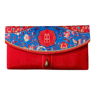 接亲结婚红包大全堵门媒人改口伴郎专用红包一套大中号创意高级感