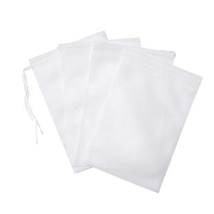 茶包袋一次性茶叶包泡茶过滤袋食品级无纺布卤料调料煎中药纱布袋