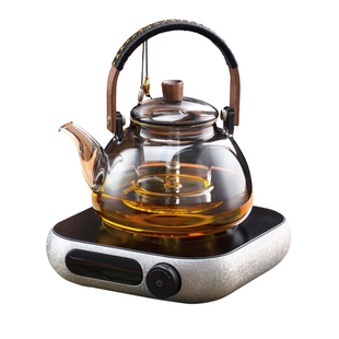 围炉煮茶器家用小型电陶炉煮茶养生壶套装网红围聚煮茶炉2025新款