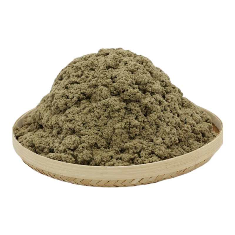 艾粉艾草粉纯艾叶粉散装泡脚非食用天然野生艾打粉制艾香泡脚包粉