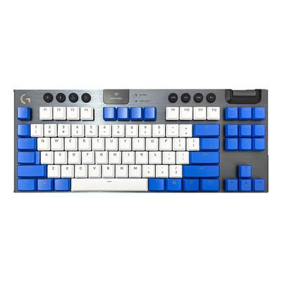 G913TKL彩色键帽有线电竞游戏
