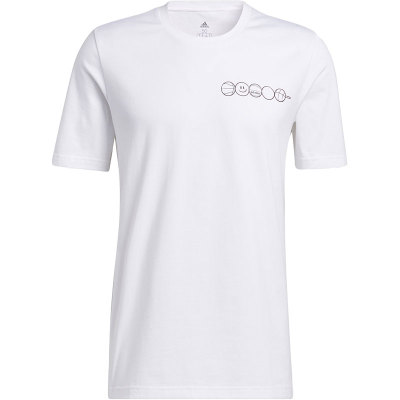 Adidas/阿迪达斯正品 BEIJING TEE夏季篮球运动男子短袖T恤GU6287