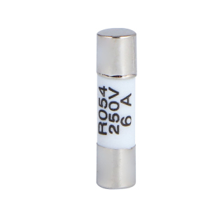 陶瓷保险丝5*20 RO54 R054熔断器0.5A1A2A3A4A5A6A8A10A15A16A20A