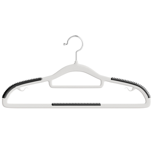 衣架家用挂衣无痕防肩角晾晒衣服架子加大衣撑子加粗加厚衣挂挂架