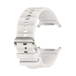 正品三星Galaxy Watch8/Watch8 Classic舒适型生态皮原装表带腕带