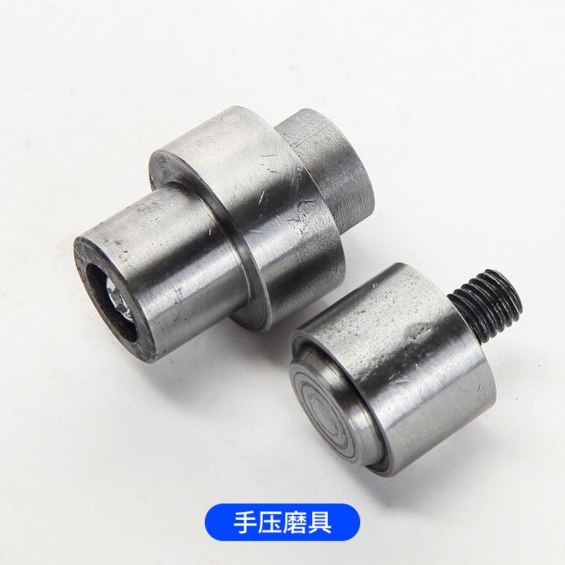 批发现货金属钉扣机手压机绿色扣撞皮革扣机气眼钉打四合手工纽扣