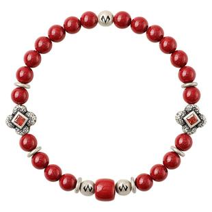 【黄子弘凡同款】新年礼物babama知远手串情侣虎眼石手串朱砂手链