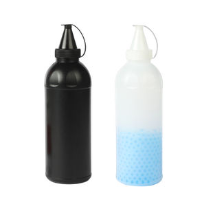 水弹加弹瓶子7-8mm磨砂快速装弹瓶装填神器收纳专用夜光通用配件