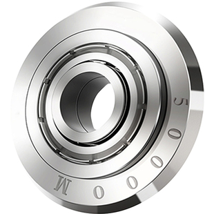 进口手动推刀刀头刀轮切瓷砖滚轮式推刀配件地砖玻璃刀片切割地砖