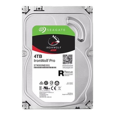 希捷NAS专用硬盘酷狼4TPRO