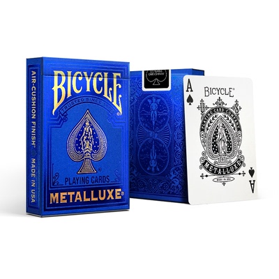 bicycle潮玩时尚扑克牌