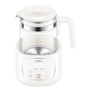 苏泊尔0胶水恒温调奶器静音婴儿专用冲奶家用自动煮沸降氧调奶器