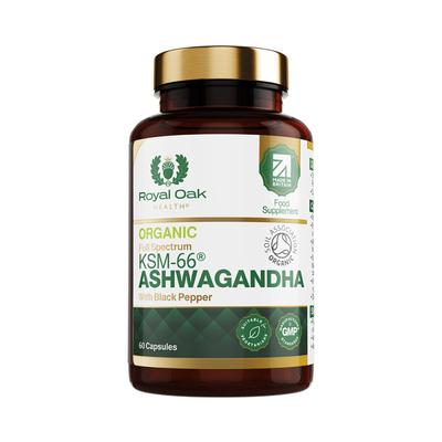 南非醉茄有机植物提取降低皮质醇