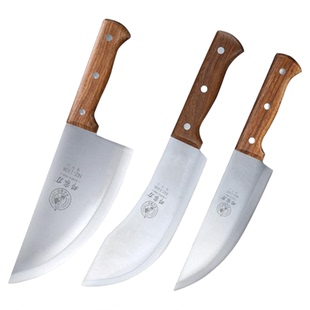 邓家刀专用刀切肉菜刀官方旗舰小刀正品刀具剔骨屠宰屠夫分割肉刀