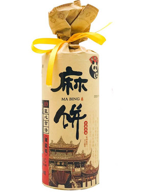 四川特色蜀都麻饼400g