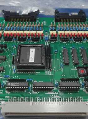 日立 HT96611A ASN1 PCB 卡版本 G1 M-712E 浅沟蚀刻器工作
