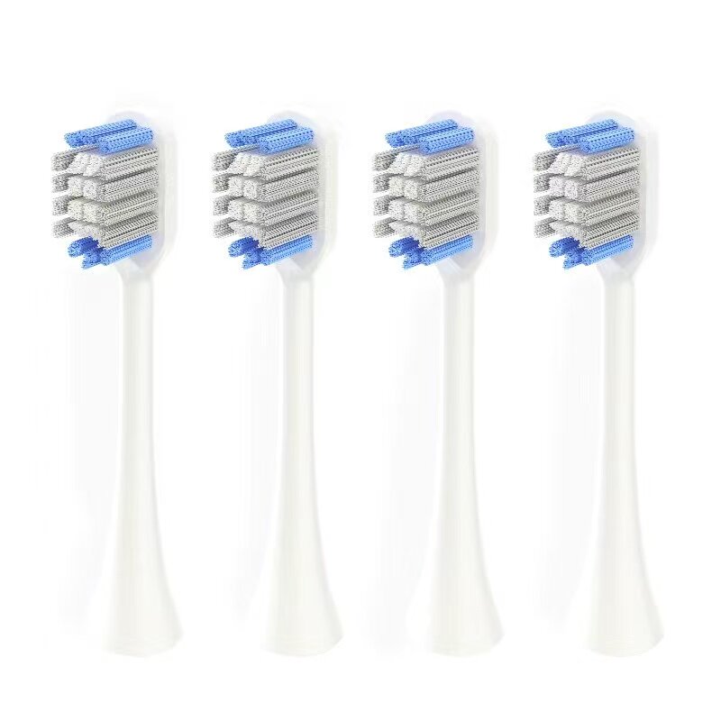 适用于飞利浦替换HX6730/3226/2471电动牙刷正畸矫正专用刷头