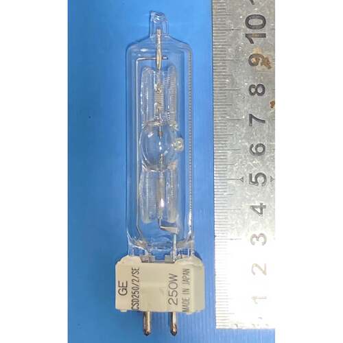 GE通用电气CSD250/2 SE金属卤化物灯泡，250W，议价