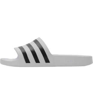 adidas阿迪达斯男鞋ADILETTE AQUA游泳户外沙滩运动拖鞋F35539