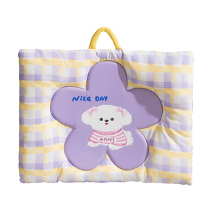 狗垫子四季通用宠物狗窝垫子夏天狗狗睡垫小型犬猫窝垫狗笼子铺垫