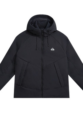 准者太空轻暖棉服外套男棉衣女