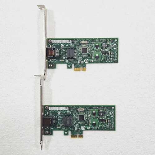 SIEMENS INTEL(R) GIGABIT CT DESKTOP ADAPTER PCB CARD EXPI930