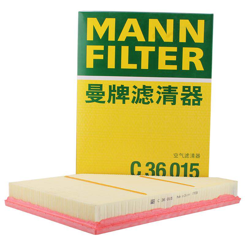 曼牌滤清器滤芯上海通用凯迪拉克