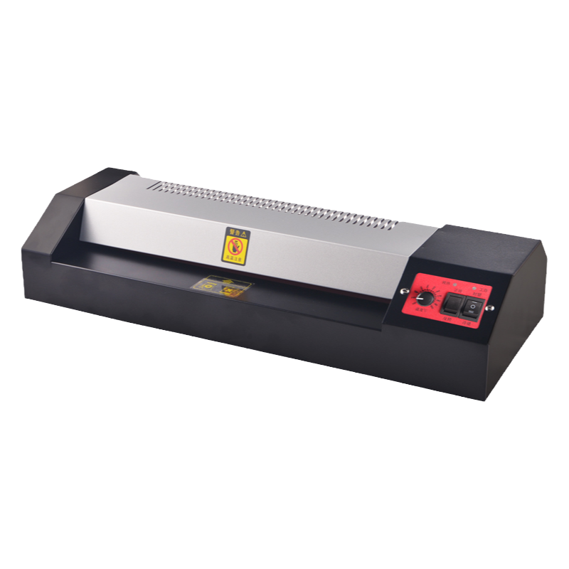 优玛仕照片a4塑封机办公 a3通用铁壳压膜机商用相片文件6寸自动覆膜机商用烫膜家用过塑机文件封膜机U-A320H