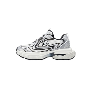 Champion冠军引力波复古跑鞋女鞋男女同款冬季新款运动增高运动鞋