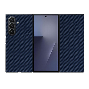 适用三星Galaxy Z TriFold三折叠手机膜国际版新品ZTriFold碳纤维背膜SM-D639B磨砂防刮贴纸SM-D639U改色彩膜