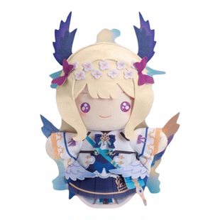 夏日彩虹社 NIJISANJI EN一番赏 手偶毛绒 Shu luca玩偶 在线抽奖