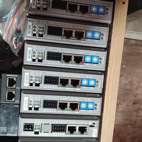 溢价-雷赛DM3E-556步进驱动器，EtherCAT总线，两相步