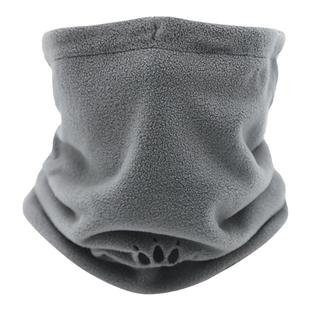 KELME卡尔美防寒双面抓绒运动围脖秋冬户外跑步足球训练保暖面罩