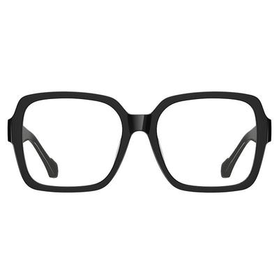 西寇黑色眼镜框女防蓝光近视