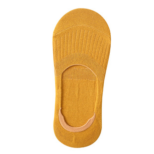 船袜女纯棉防滑不掉跟袜子夏季薄款袜套女士防臭浅口短袜隐形袜底