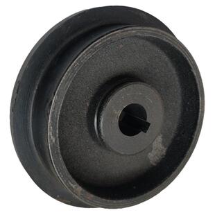 电动伸缩门平轮双轨门机头轮铁平轮子平移门勾边轮电动门T形铁轮