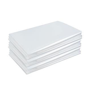 平口塑料袋子超大号收纳袋搬家衣服防尘袋pe薄膜袋透明包装袋手提