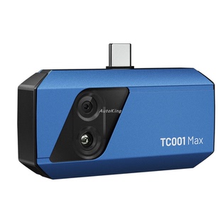 TOPDON TC001 MAX Handheld Infrared Thermal Scanner热成像仪