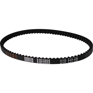 三阪橡胶HTD同步带Sables 608-8M616-8M624-8M632-8M640-8M648-8M