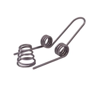 电动车改装DIY九号配件座桶自动打开弹簧坐垫自动弹起扭簧塔簧