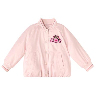 笛莎官方旗舰店女童外套