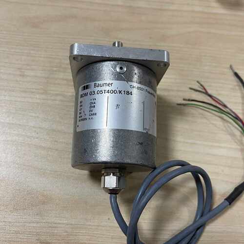 询价-宝盟Baumer编码器BDM 03.05T400/K