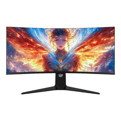 TCL雷鸟Q9 34英寸准4K240Hz超高刷2304分区QD-MiniLED电竞显示器